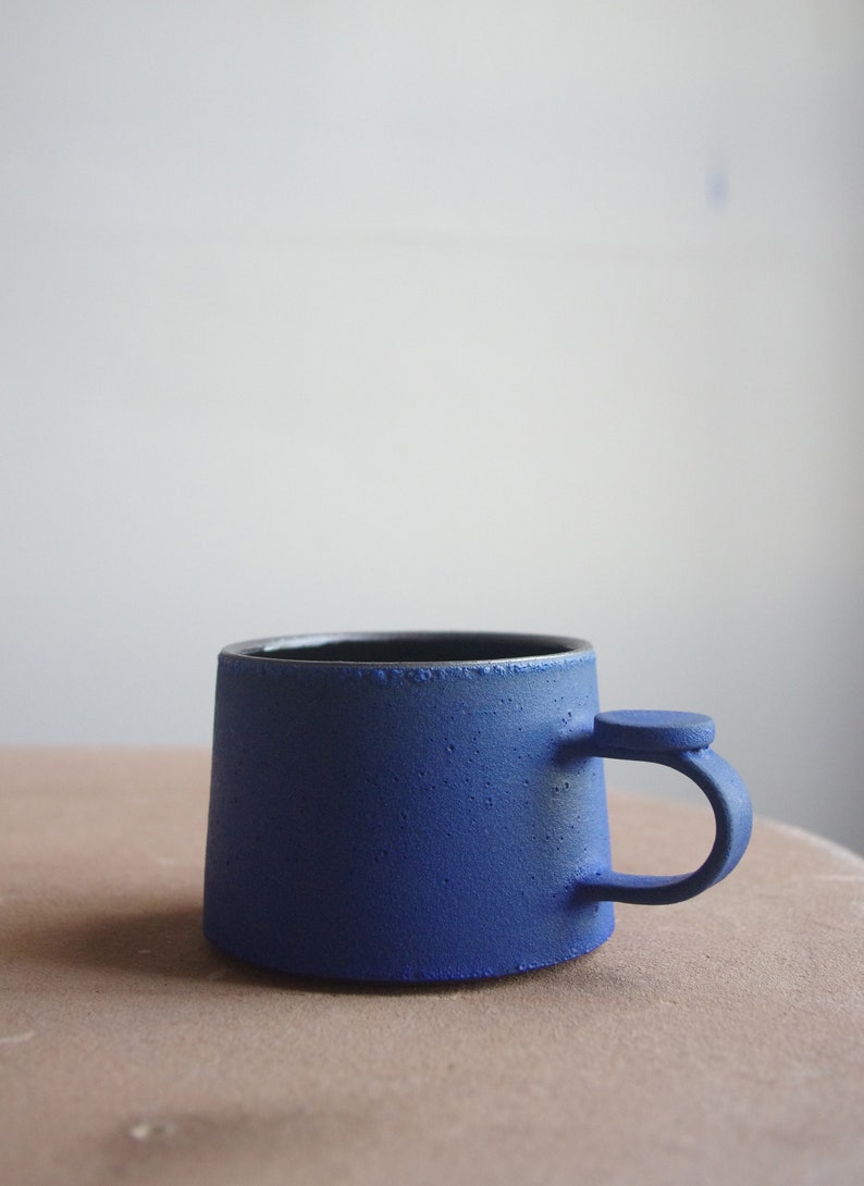 Blue Meanie Mug image 1