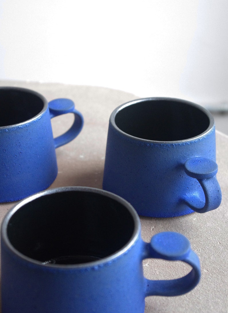 Blue Meanie Mug image 4
