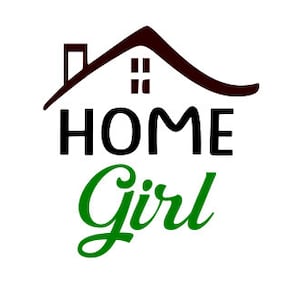 Arquivo de corte SVG da Home Girl Realtor