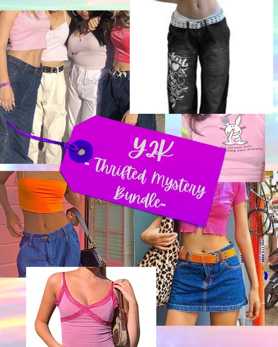 y2k clothes and accessories - Gem