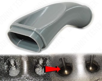 BMW N54 / N55 / N20 Intake Port Vacuum Adapter for Walnut Blasting -- free ship | UK