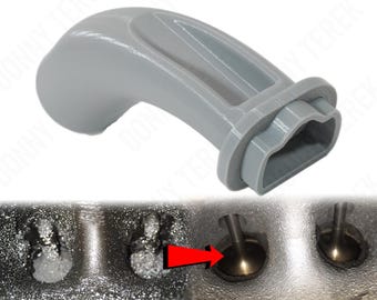 Adaptateur Nettoyage Charbon Audi 3.0 TFSI - Bevinsee Aluminium - Pour S4, A6, Q7, Golf