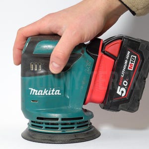 Milwaukee M18 to Makita LXT Battery Adapter Power Tool Converter