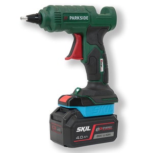 Battery Adapter for Skil 20V to Lidl Parkside X20V Power Tool Converter