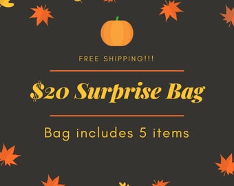 Surprise Grab Bag