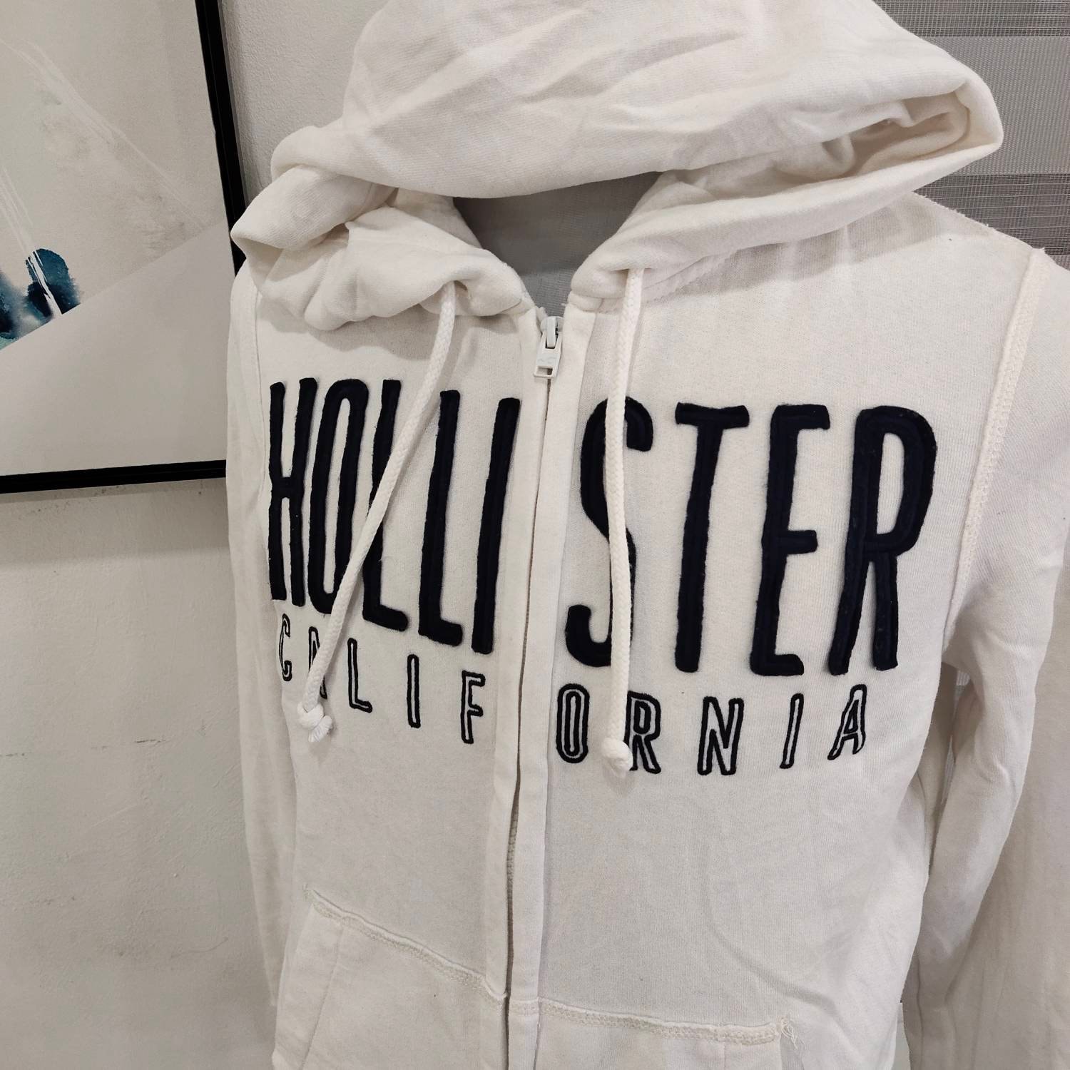 Hollister California Hoodie/ Rare Design/ Nice Design | Etsy