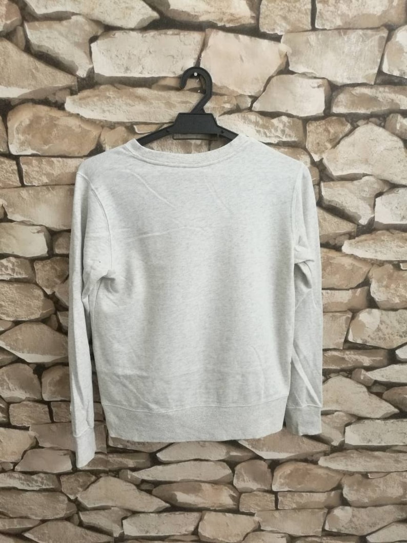 Champion Sweatshirt Rare Design Nice Design