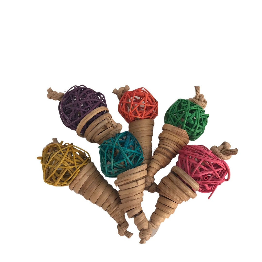 Hamster Toys Guinea Pigs Mini Ice Cream Cones Rabbits Etsy