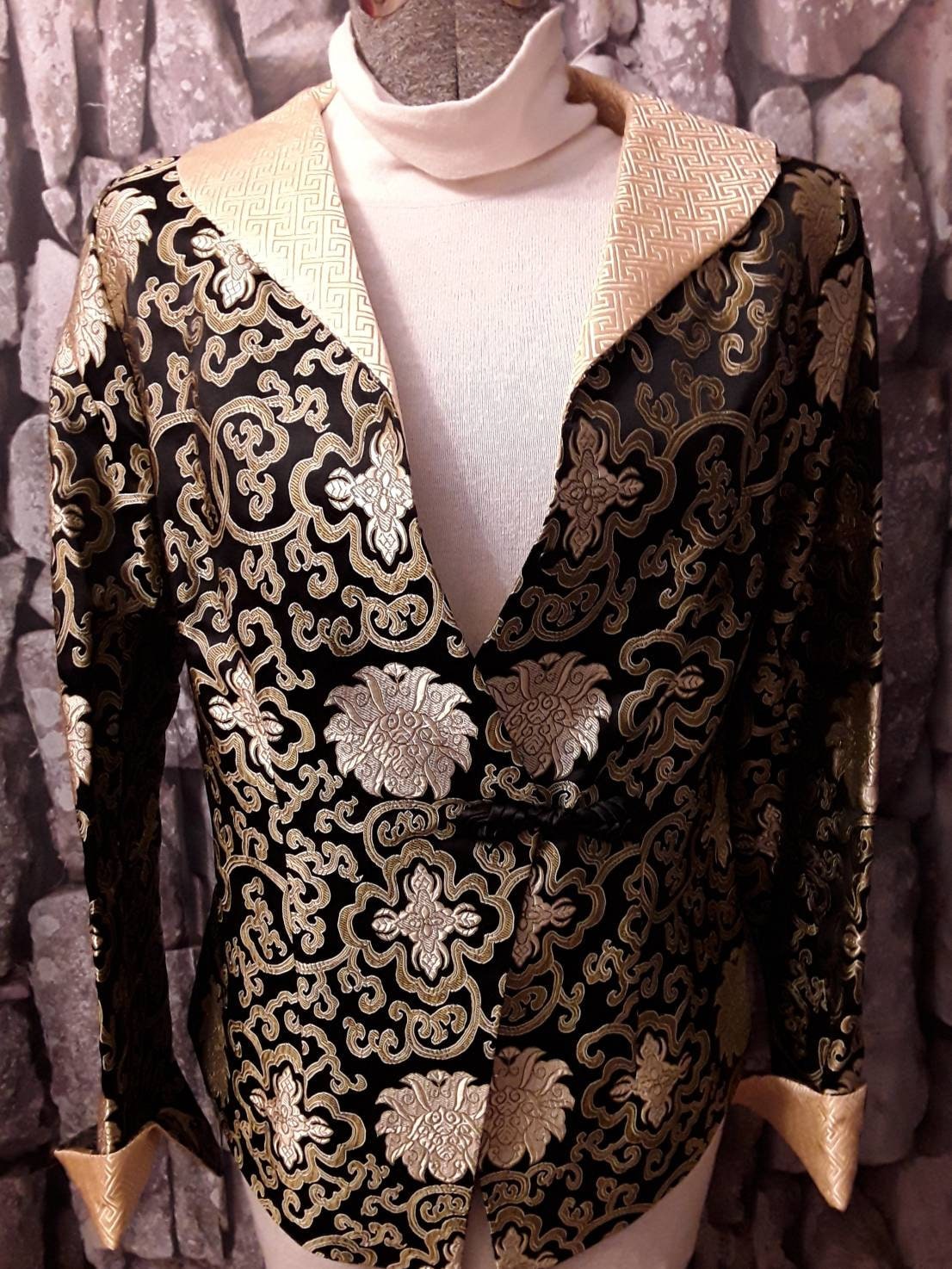Silk shop dinner jacket