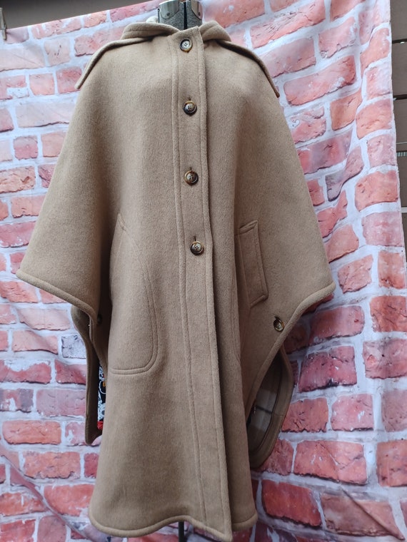 Duffle cape hotsell
