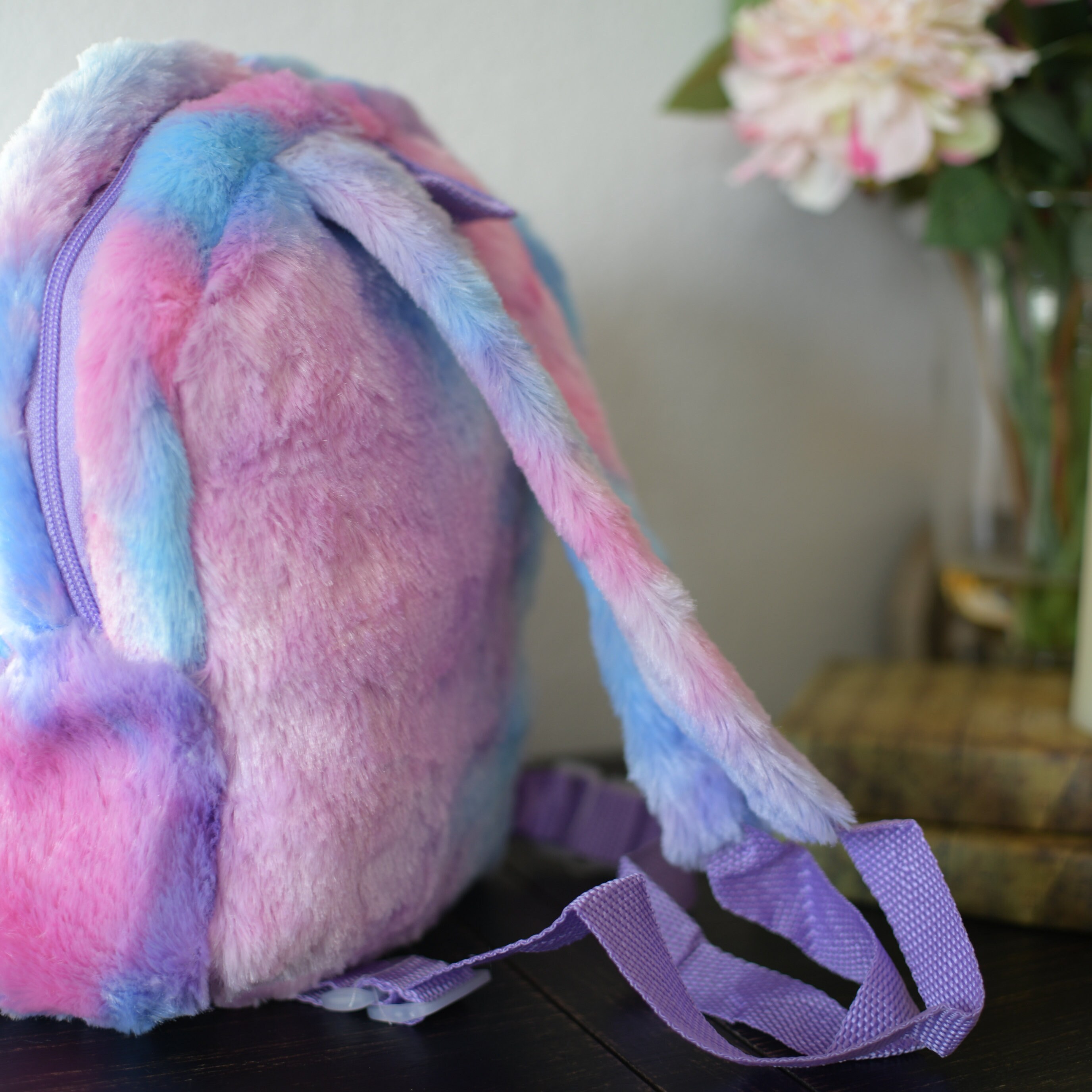personalized unicorn backpack and lunchbox