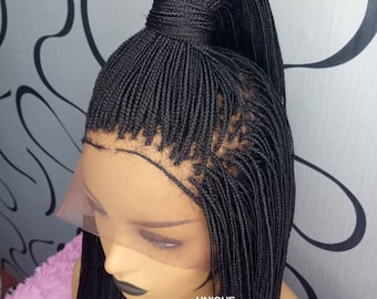 braided wig for sale