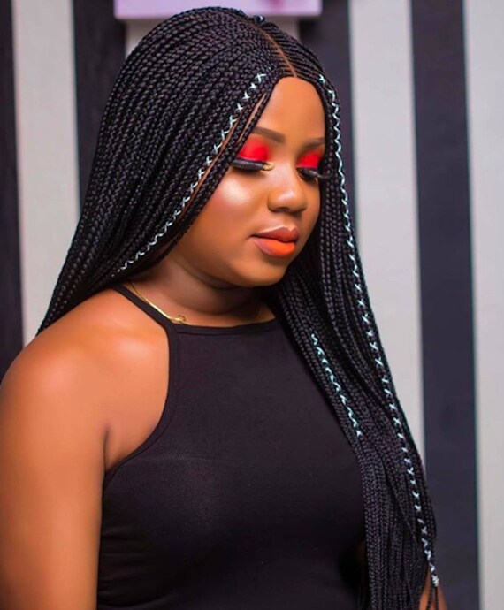 braided hair wigs