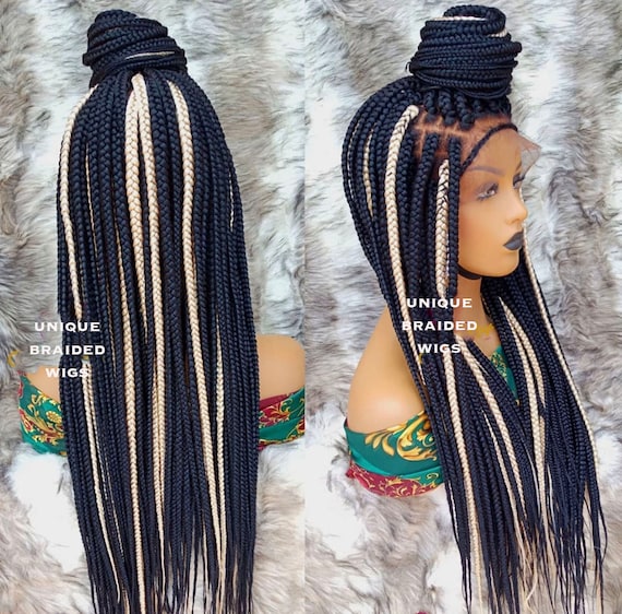 Braided top wigs business