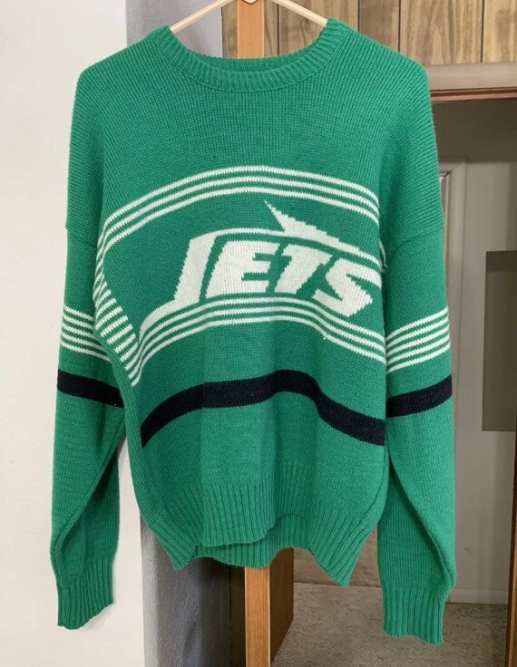 new york jets sweater