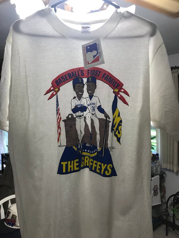 vintage mariners shirt