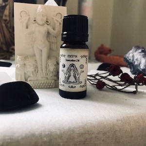 Lilith invocation oil unique recepie,ritual oil,ritual oil,annoiting oil,wiccan oil, Goddess oil, Lilith oil,unique ritual oil,love spell