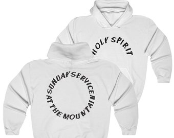 holy spirit german shepherd hoodie