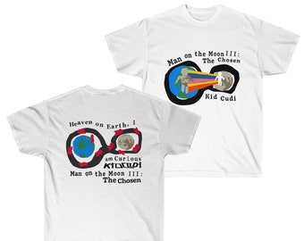 Man on the Moon III : the Chosen Kid Cudi Album Merch Man on the Moon III : the Chosen Kid Cudi Album Merch
