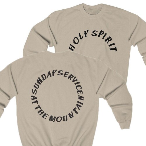 Holy Spirit Sunday Service at the 