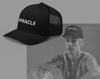 Miracle baseball cap clearance