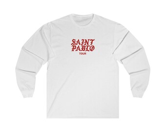 saint pablo wolves hoodie