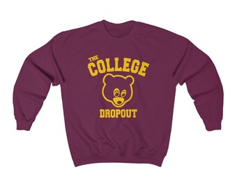 late registration hoodie