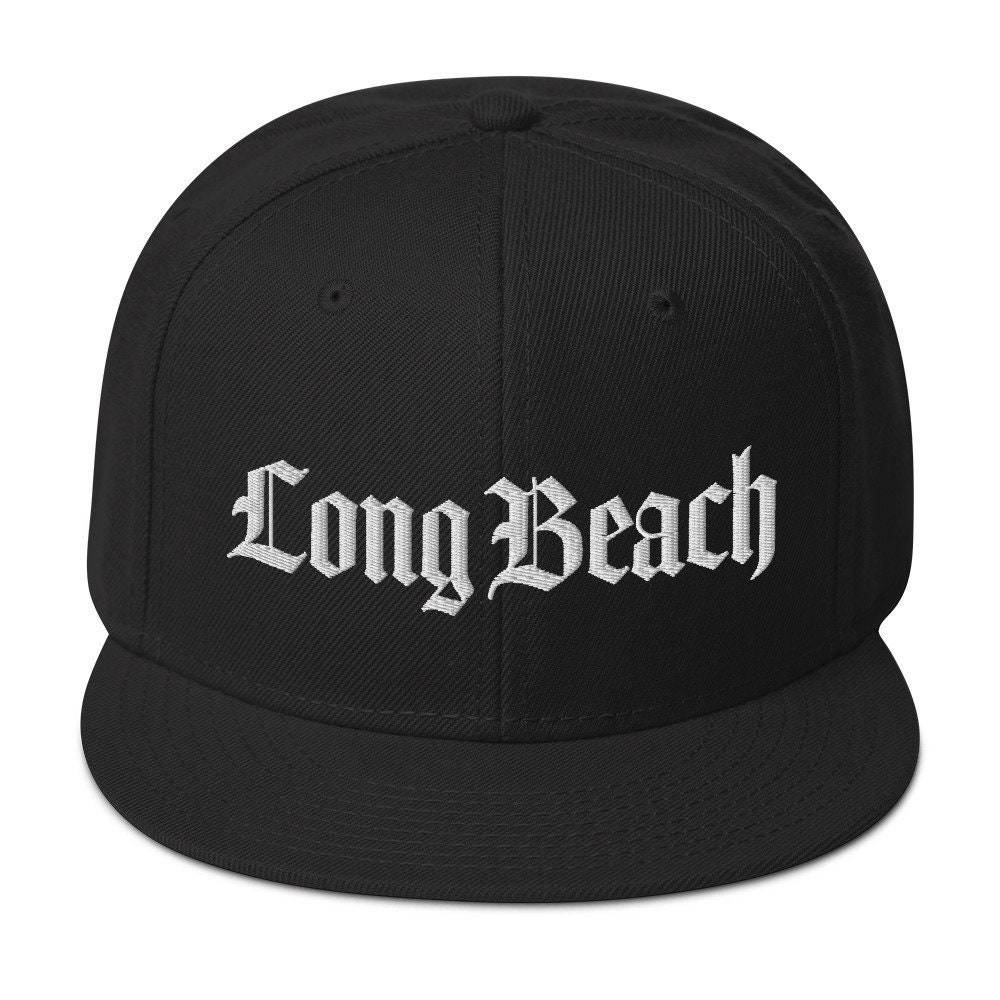 Buy Long Beach Snapback Online In India -  India