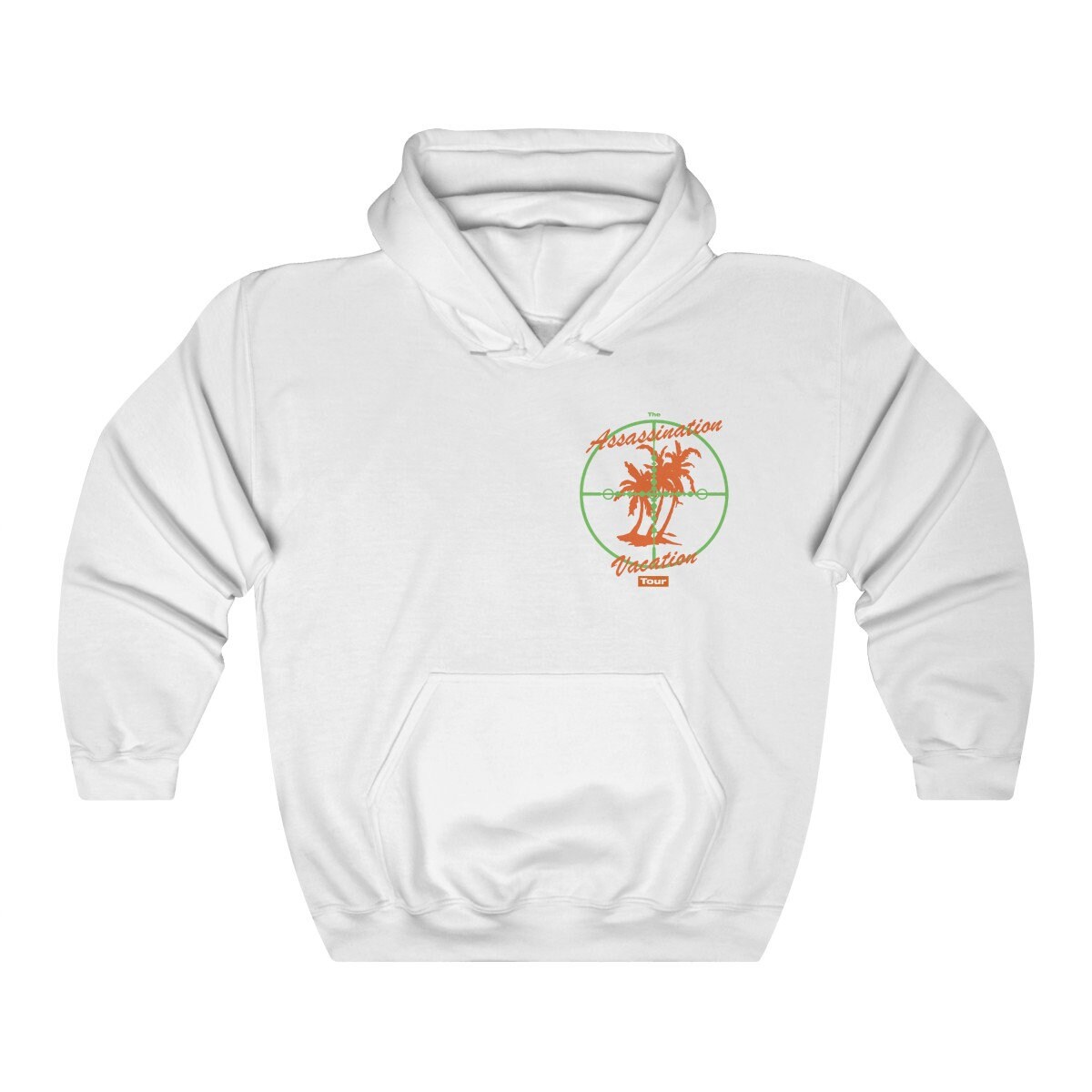 Assassination Vacation Tour Drake Merch Inspired Unisex Heavy Blend Hooded Sweatshirt Etsy Sweden