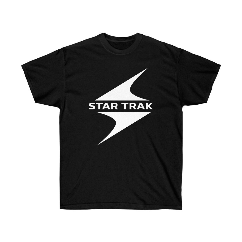 Star Trak Unisex Ultra Cotton Tee The neptunes Pharrell | Etsy