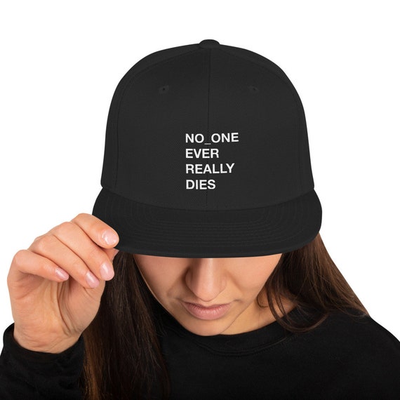 NERD NO_ONE Ever Really Dies Logo 