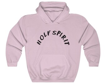Holy Spirit Sunday Service at the Mountain Kanye West Inspired Unisex Heavy Blend Hooded Sweatshirt Etsy