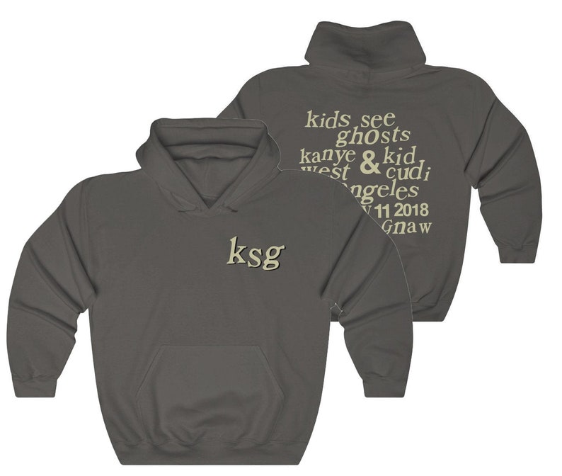 Kid cudi kanye west sweatshirt Outlet