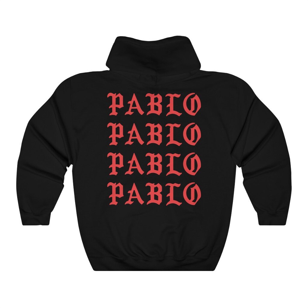 パブロ パブロ パロ I Feel Like Pablo ユニセックス ヘビー パブロ パブロ パロ I Feel Like Pablo ユニセックス ヘビー