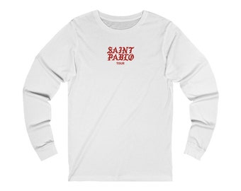 saint pablo clothing