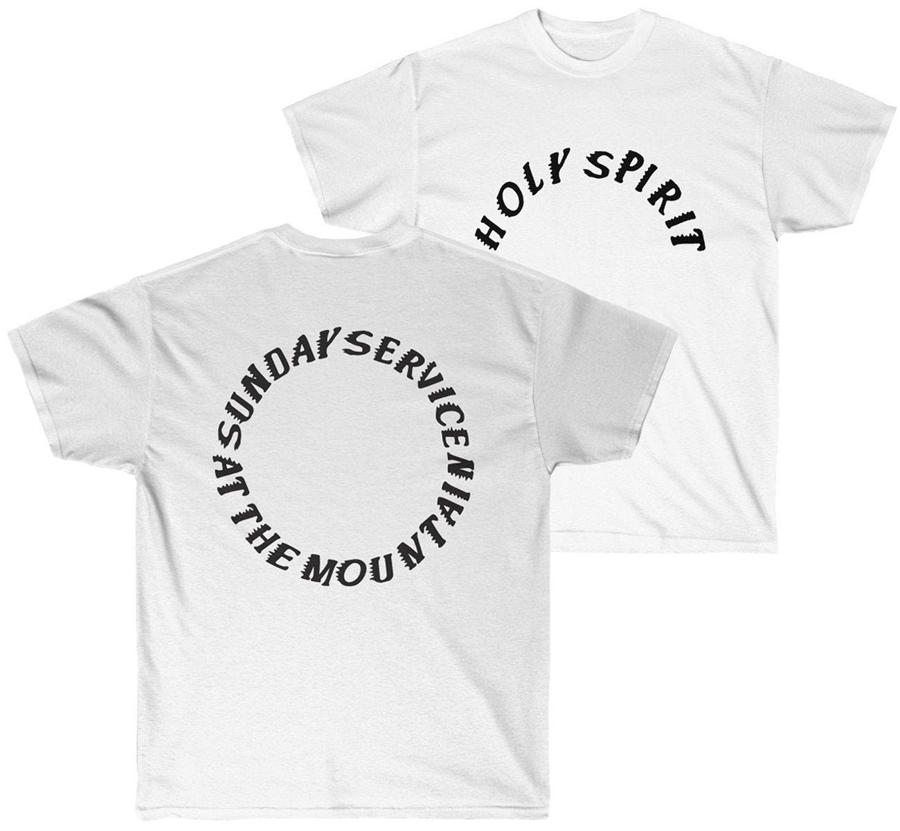 Kanye Spirit Shirt - Etsy