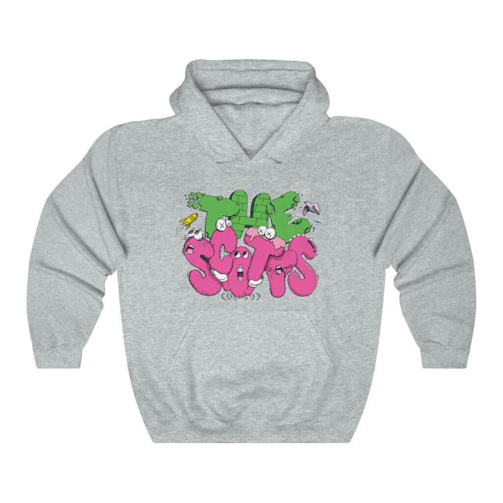 The scotts hoodie hotsell