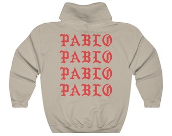 032c pablo KANYE カニエ パブロ スウェット トレーナー