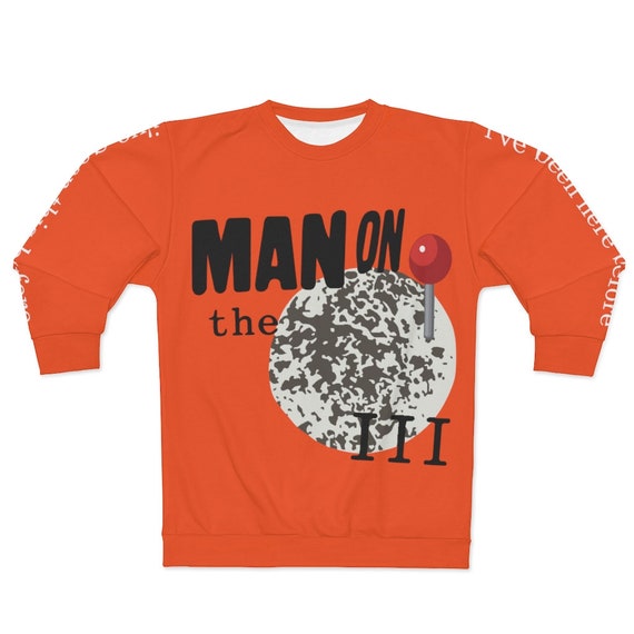 kid cudi man on the moon album cover shirt