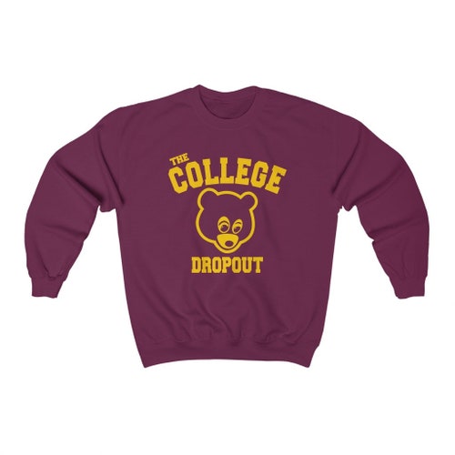 late registration hoodie
