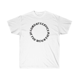 Sunday Service Kanye - Etsy