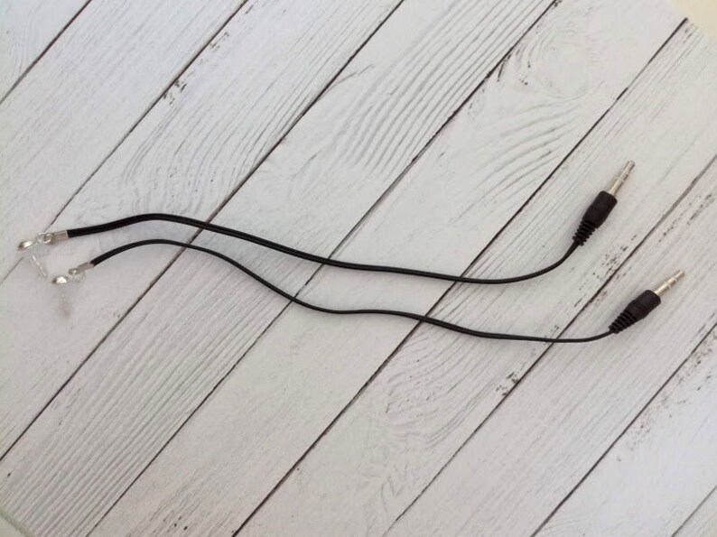 Weird earring Earphone jack Jiro Kyoka My hero academia Anime Etsy