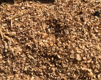 Whisky Barrel BBQ Polvo de ahumador de roble. 100% madera de roble procedente de barricas de whisky escocés.