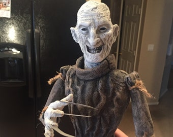 Nightmare on Elm St 3 Freddy Puppet