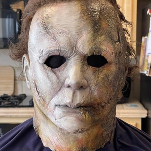 Halloween Kills 2021 mask Michael Myers