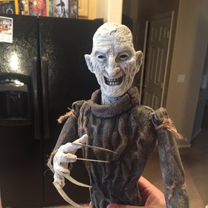 Nightmare on Elm St 3 Freddy Puppet