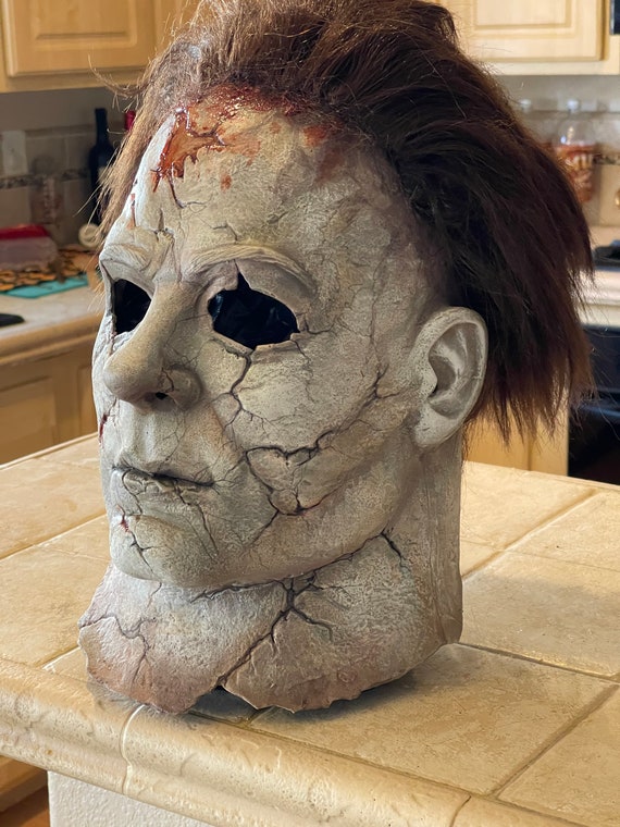 Michael Myers RZ Asylum Escape Pumpkin Mask -  Sweden