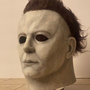 Halloween Kills flashback mask Michael Myers