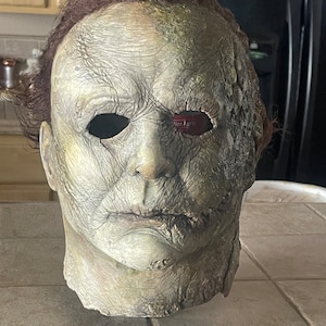 Michael Myers RZ Asylum Escape Pumpkin Mask -  Sweden