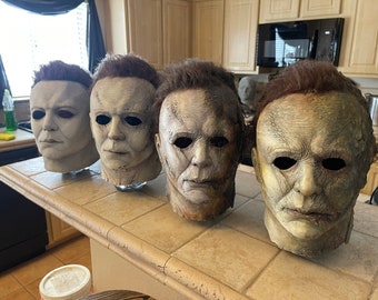 ユーリンチー様 マイケル・マイヤーズ マスク 映画 ハロウィン